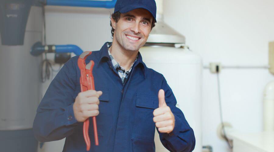 Local annual plumbing maintenance in Clear Fork, WV